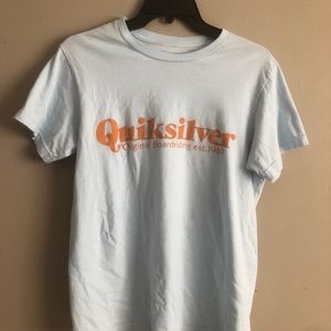 Quicksilver TShirt